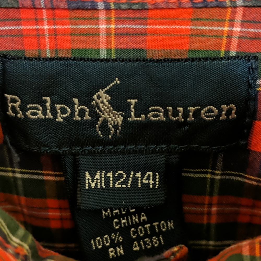 RALPH LAUREN - Picture 4 of 6